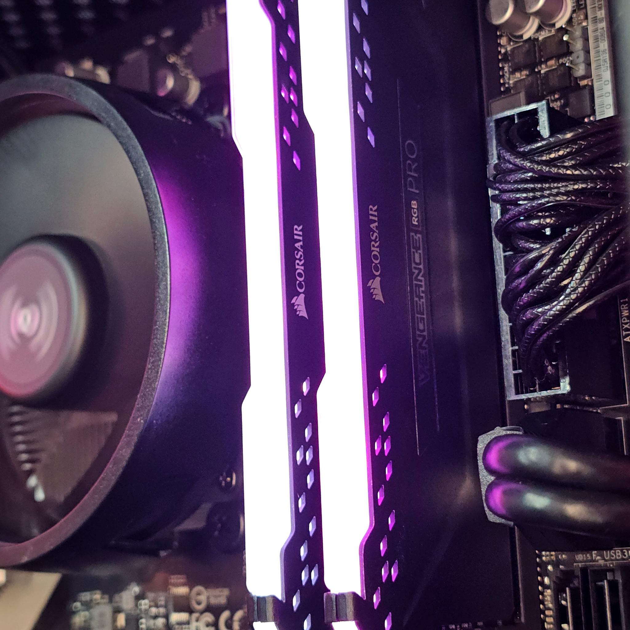 RTX 3060-ti / Ryzen 5 3600 / 16GB DDR4 / 1TB SSD / 1080p "Box"