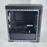 Black Lenovo Legion PC Case with Tempered Glass w/ 3 Fans