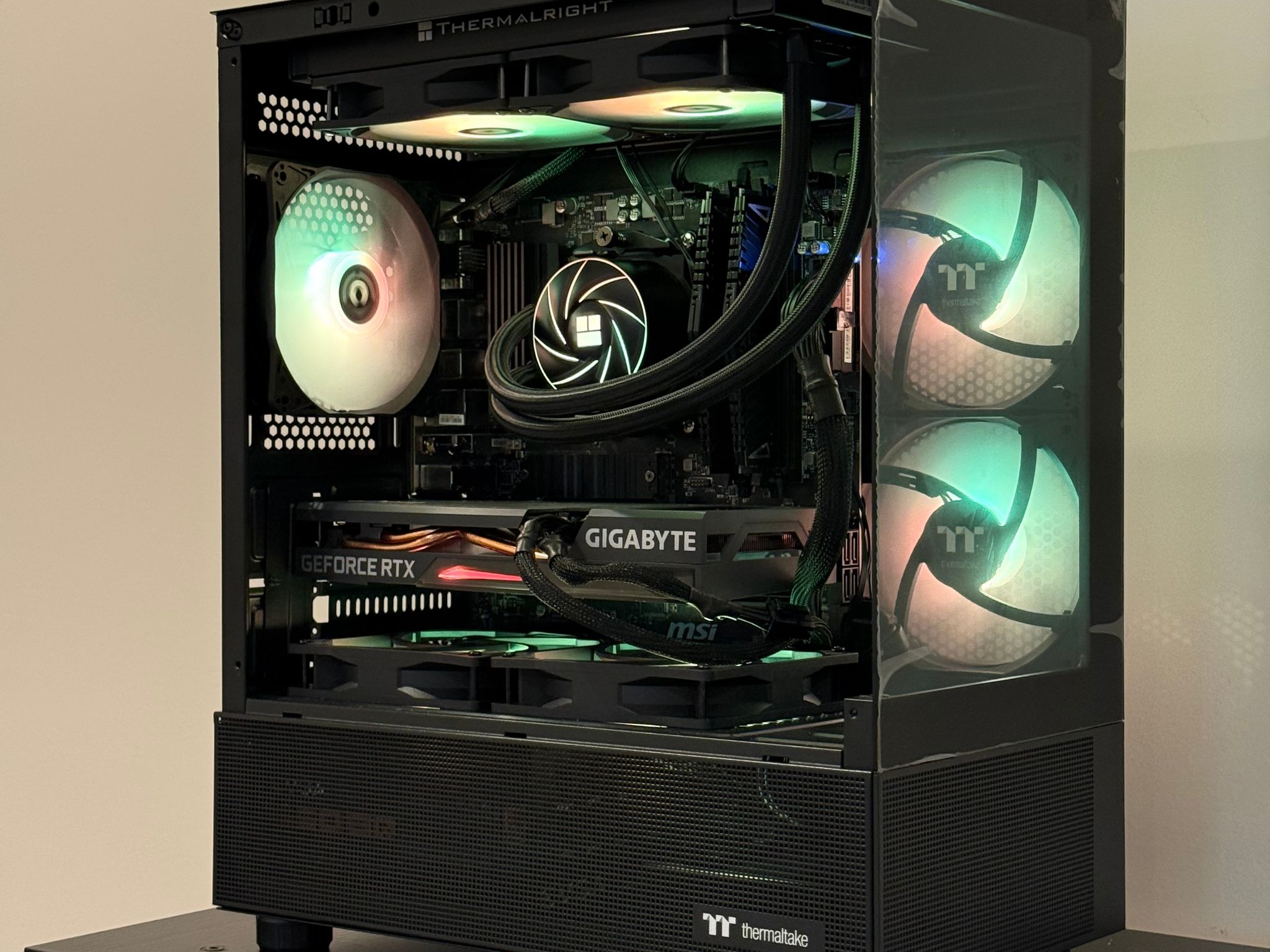 RTX 3060 (12GB) Gaming PC | Ryzen 3600x | 16GB DDR4
