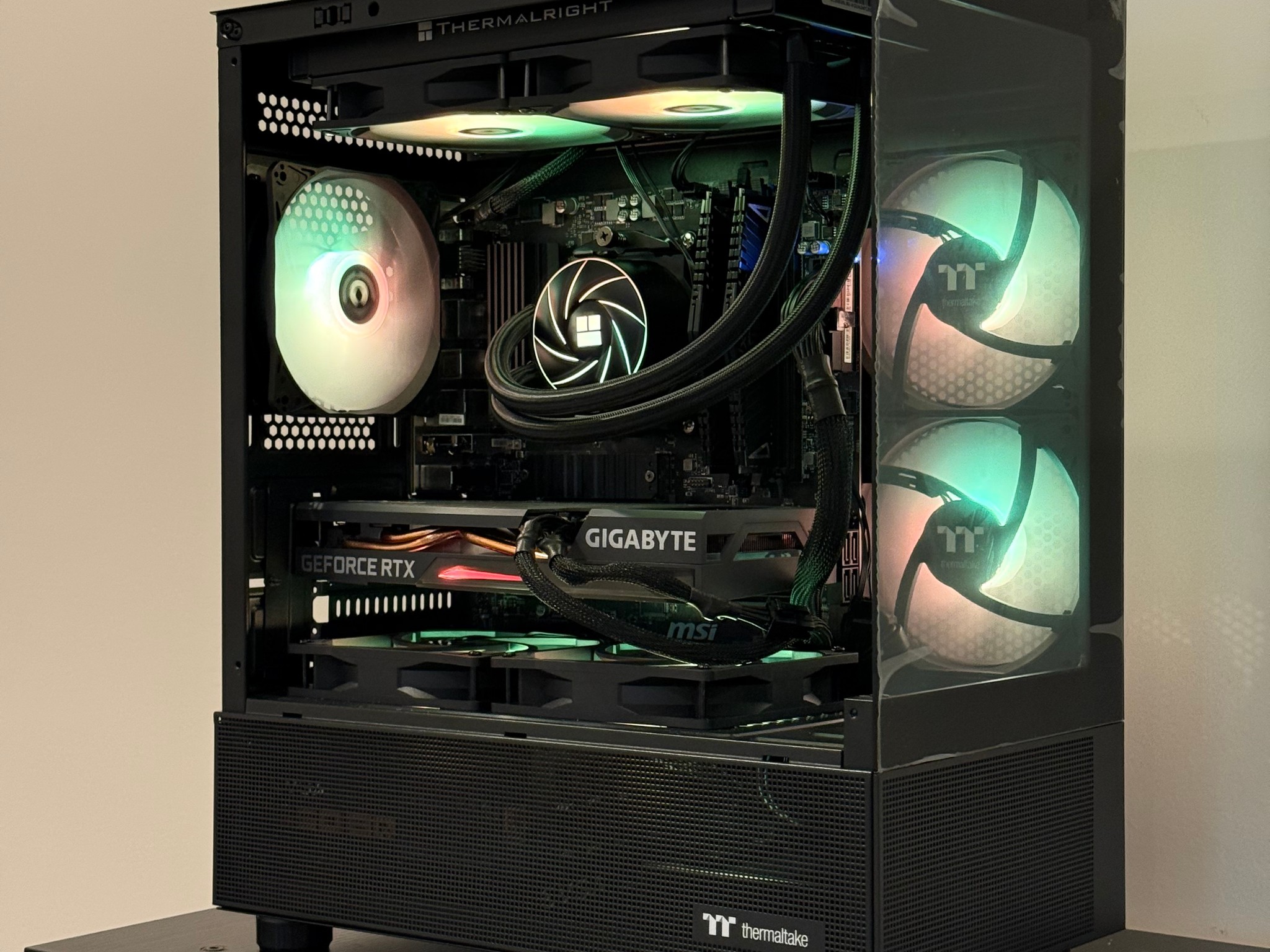RTX 3060 (12GB) Gaming PC | Ryzen 3600x | 16GB DDR4