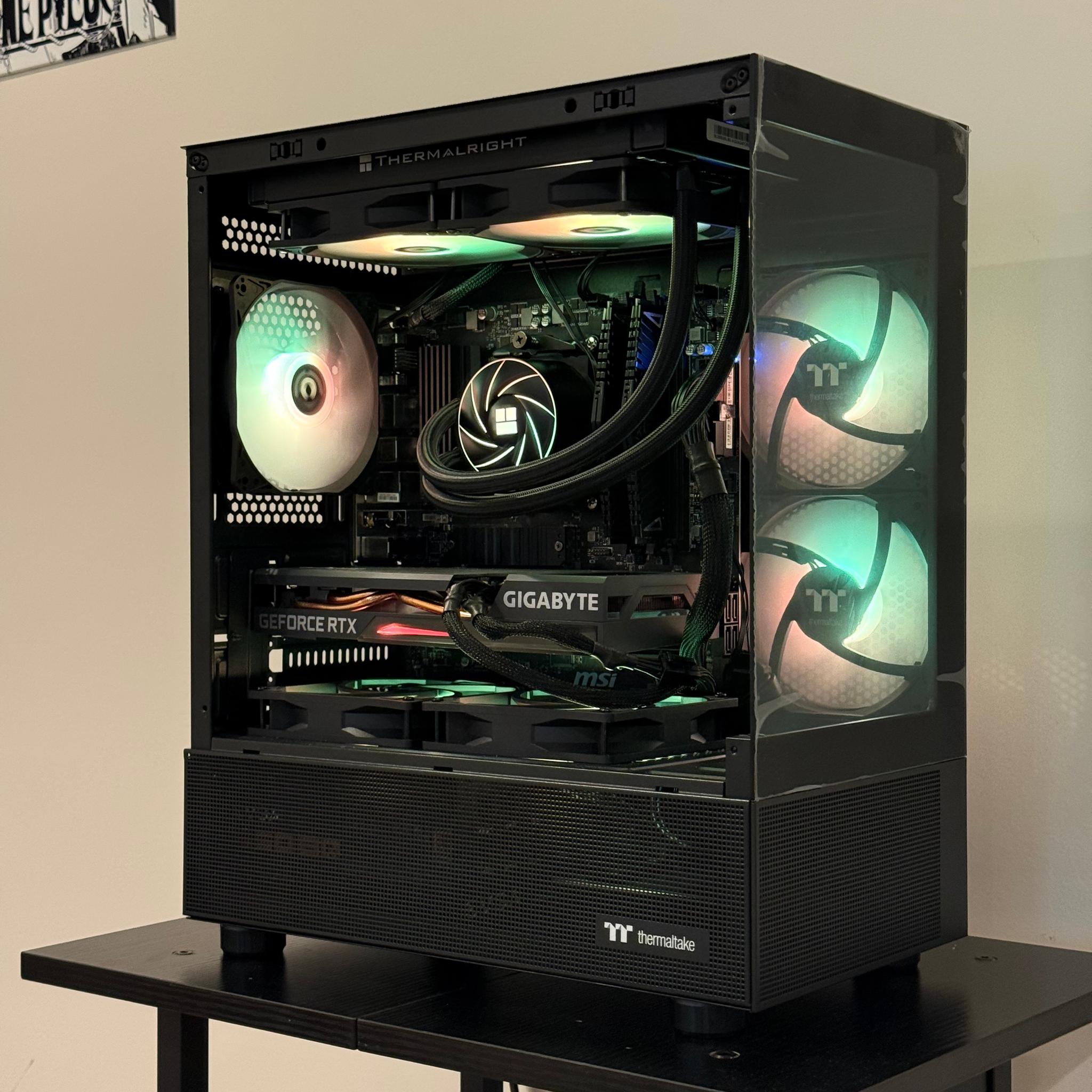 RTX 3060 (12GB) Gaming PC | Ryzen 3600x | 16GB DDR4
