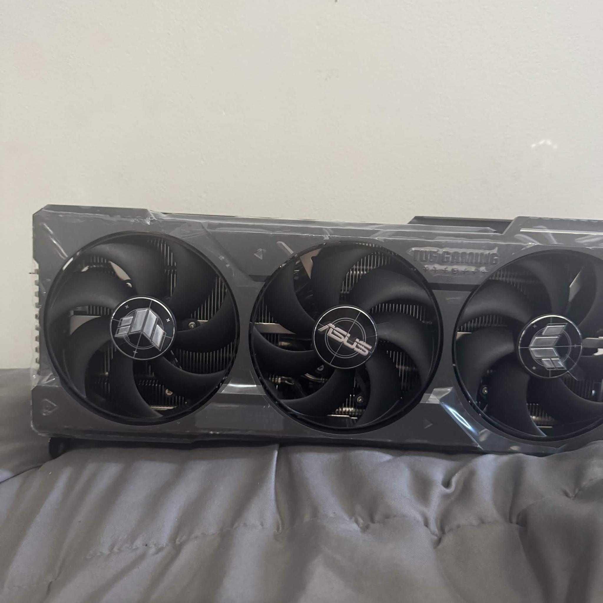 ASUS TUF GAMING OC GeForce RTX 4090 *UNTESTED*