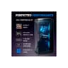 NSX Phoenix Ryzen 7 5800X, RTX 4070 12GB, 32GB DDR4 3600, 1TB SSD NVME, Win 11, WiFi, Mouse/Keyboard