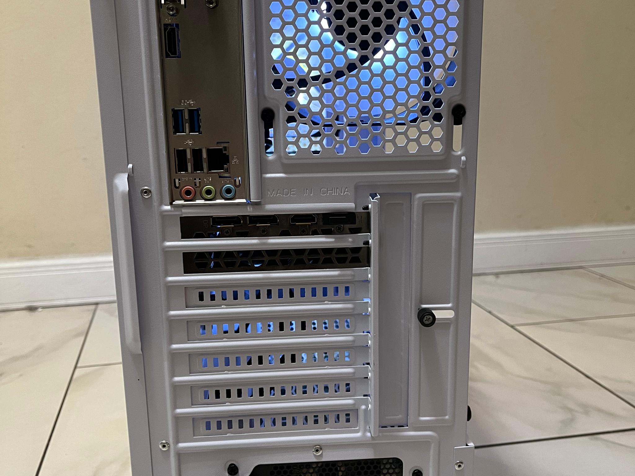 🟠🔥NVIDIA RTX 2070 Super, Intel i5-10400, 16GB RAM, 500 GB SSD, High Performance RGB Gaming PC 🖥️