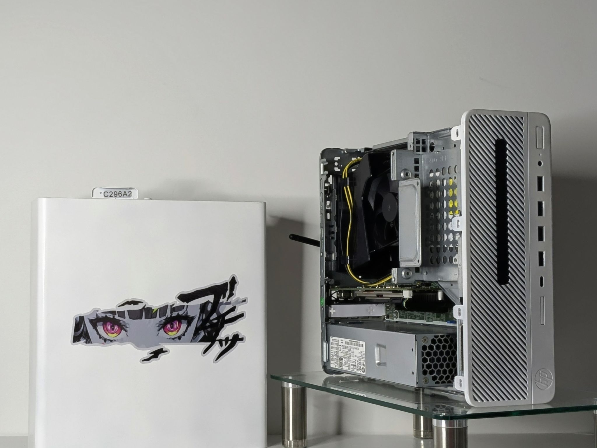 Custom Mini/SFF Gaming/Productivity PC⚪️RX 640⚪️I5-9500⚪️16GB RAM⚪️512GB Western Digital SSD⚪...