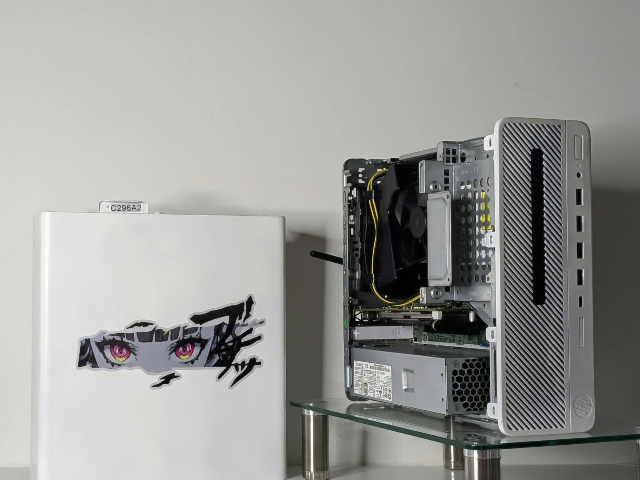 Custom Mini/SFF Gaming/Productivity PC⚪️RX 640⚪️I5-9500⚪️16GB RAM⚪️512GB Western Digital SSD⚪...