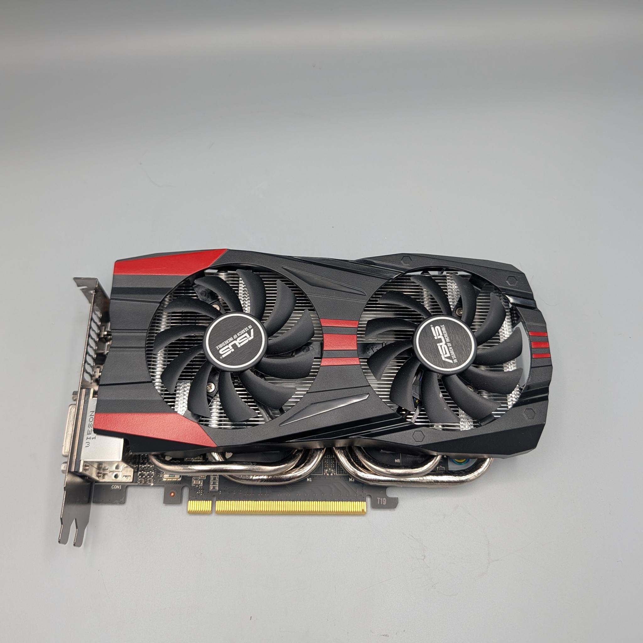 Asus GeForce GTX 760