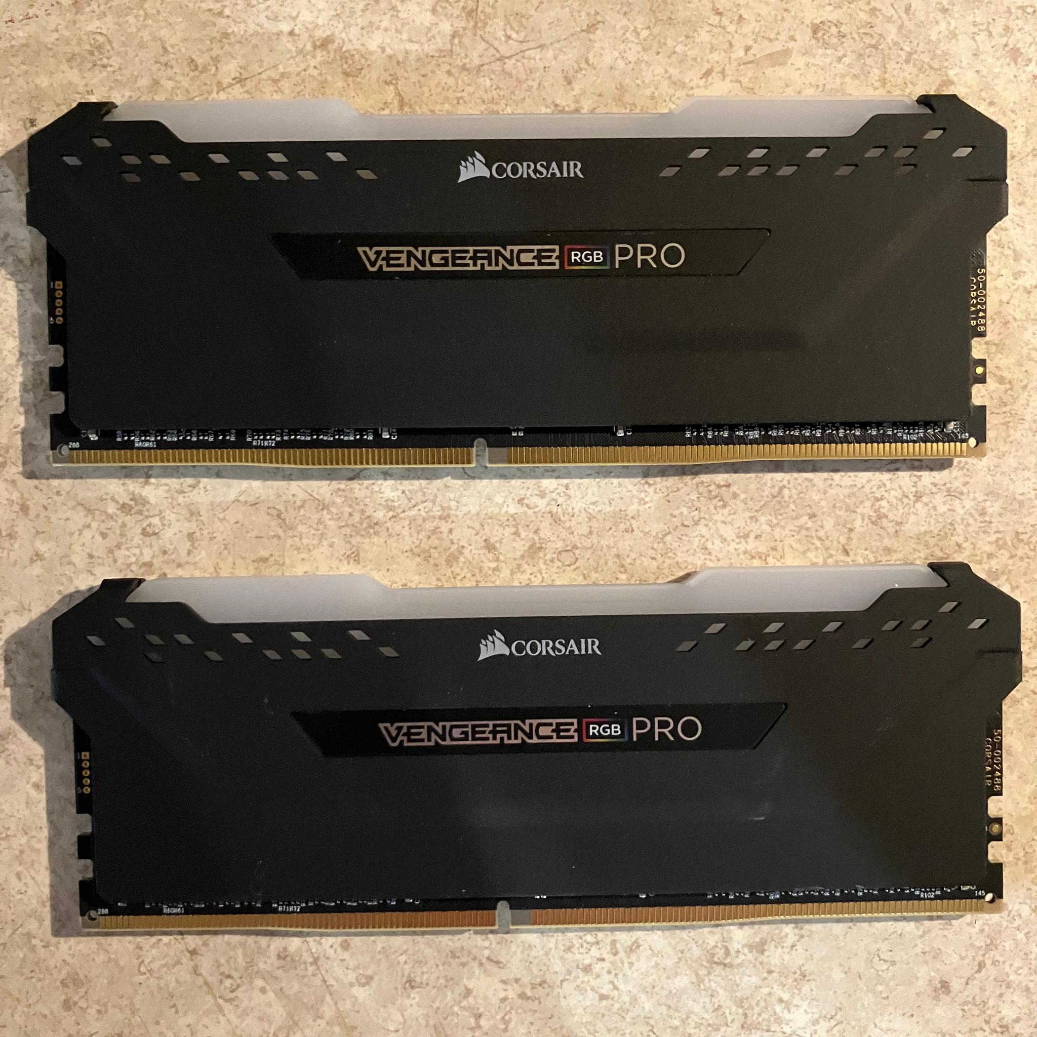 Corsair Vengeance RGB PRO 32GB DDR4 (2x16GB)