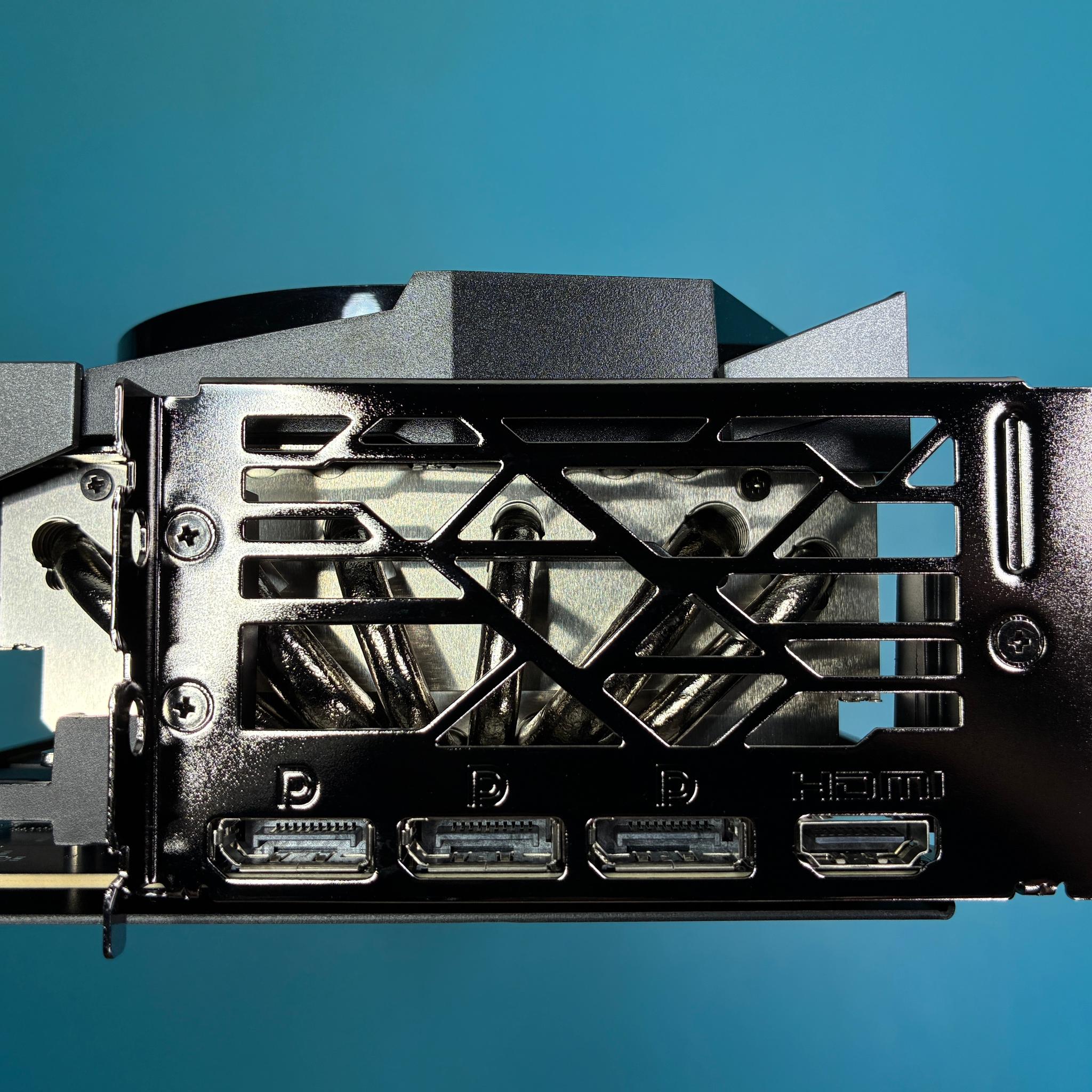 MSI GeForce RTX™ 4090 Gaming X Trio 24GB VRAM (GPU)