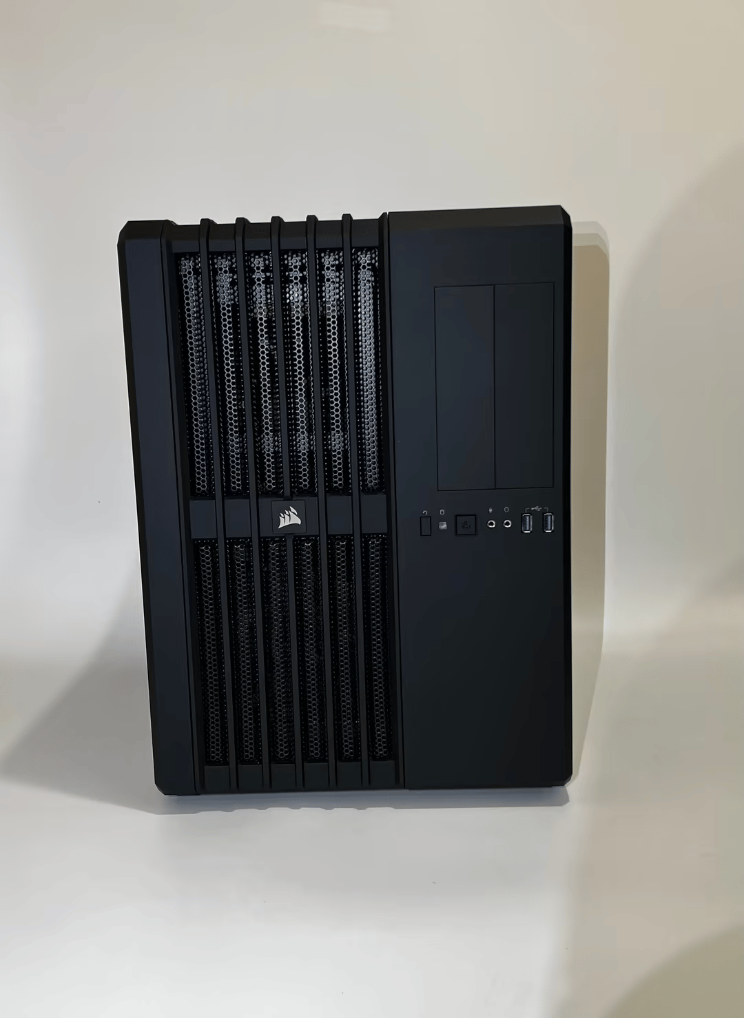 Corsair Carbide Series Air 540 High Airflow ATX Cube Case - Black