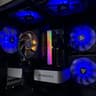 ⚔️Darth Vader V2 - RTX 3060 Ti Founders Edition|Ryzen 5 5600X|16GB RAM