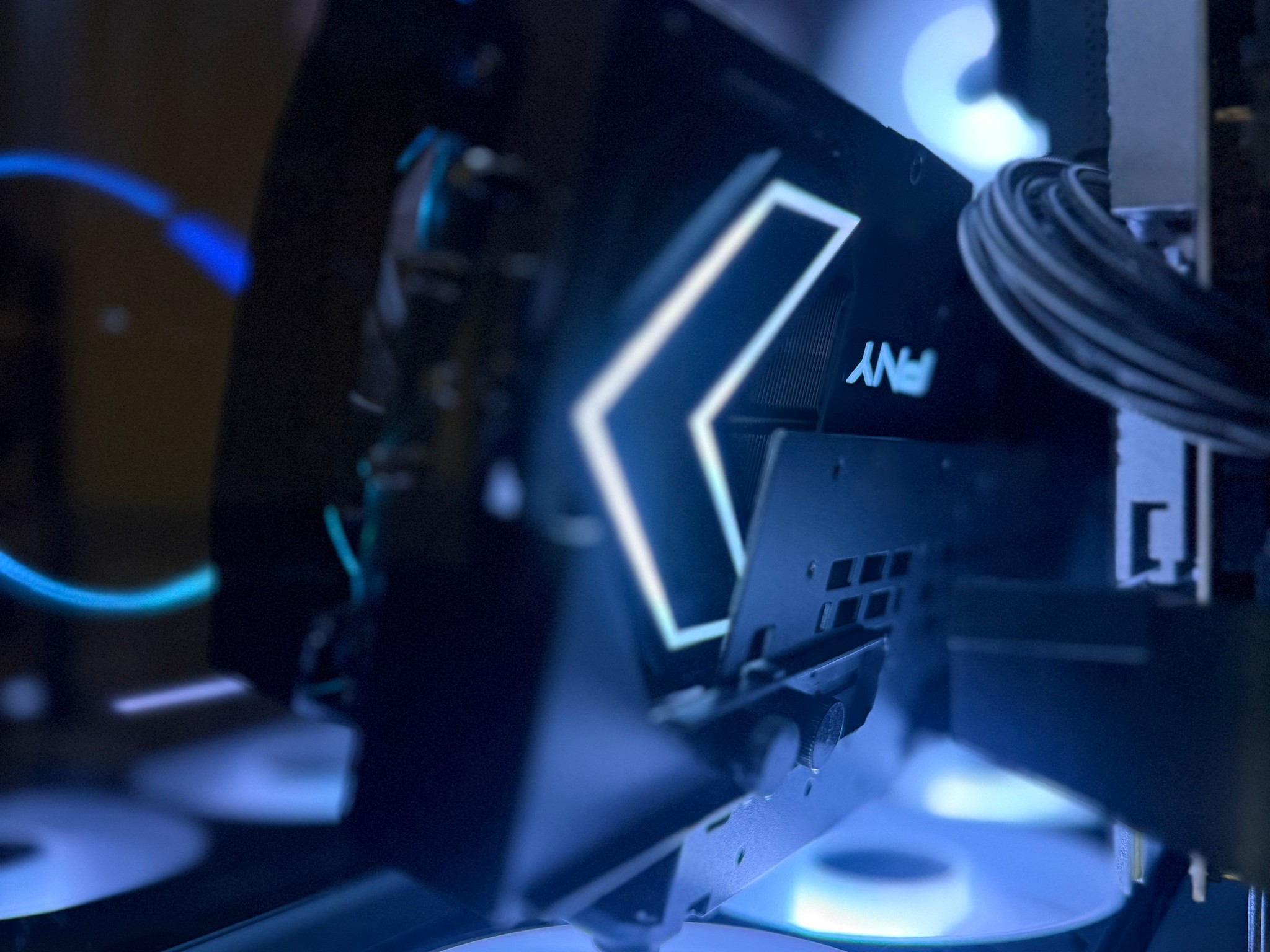 RTX 5080 16GB | 7800X3D | 64GB DDR5 | 2TB NVME