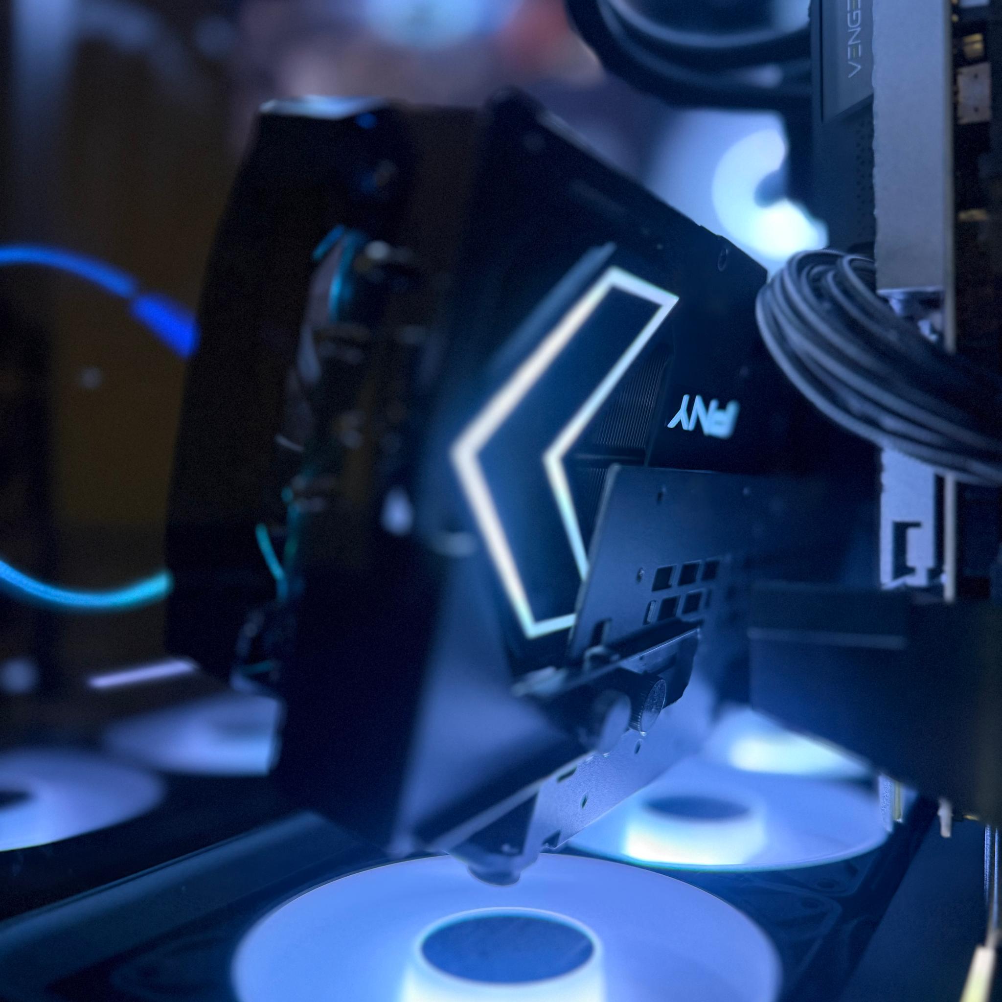 RTX 5080 16GB | 7800X3D | 64GB DDR5 | 2TB NVME