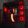 Magmadar!🔥– Ryzen 7 5800XT • RX 9060 XT • 32GB DDR4 • 1TB Gen4 NVMe • Temp Display