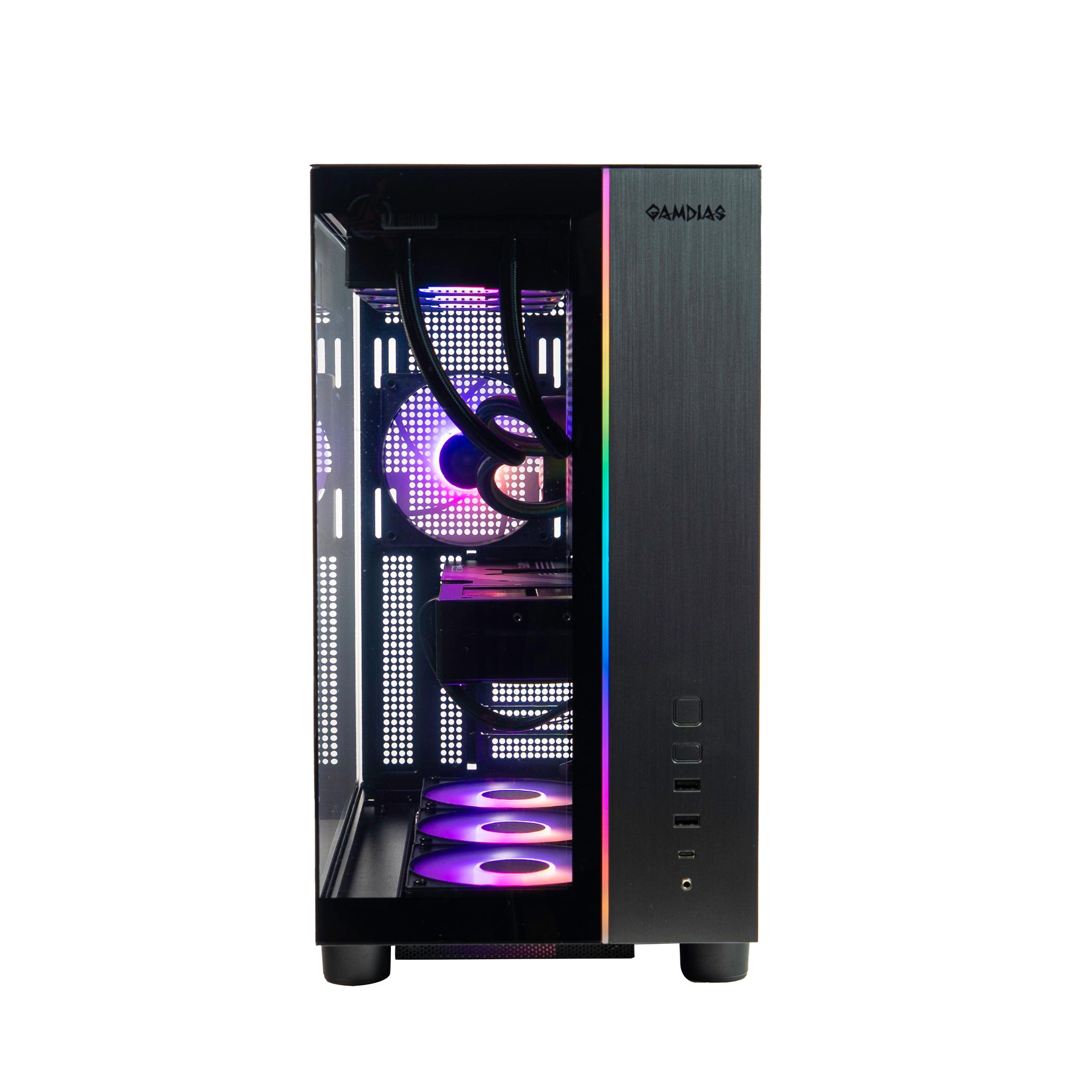 NEW & MUST GO SKYTECH TEMPEST Gaming PC | RTX 5070 | 32GB RGB RAM | 1TB SSD Gen 4| Ryzen 7 | Win 11
