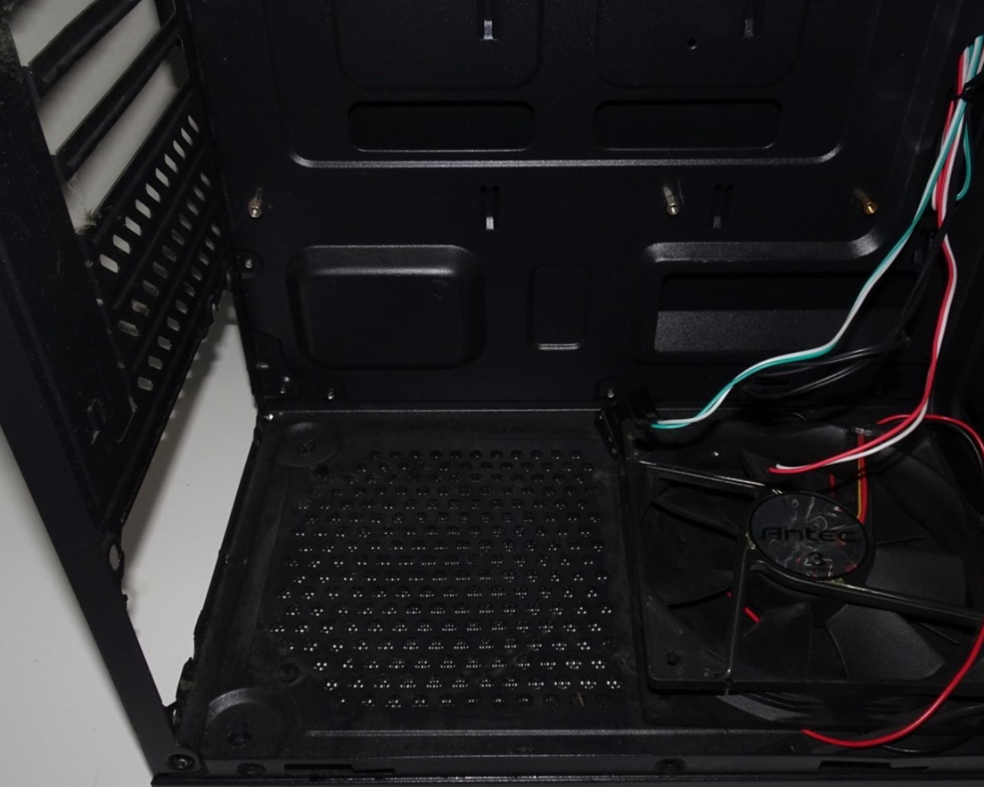 Used Enermax Thorex Computer Case ATX PC Gaming Rig Case