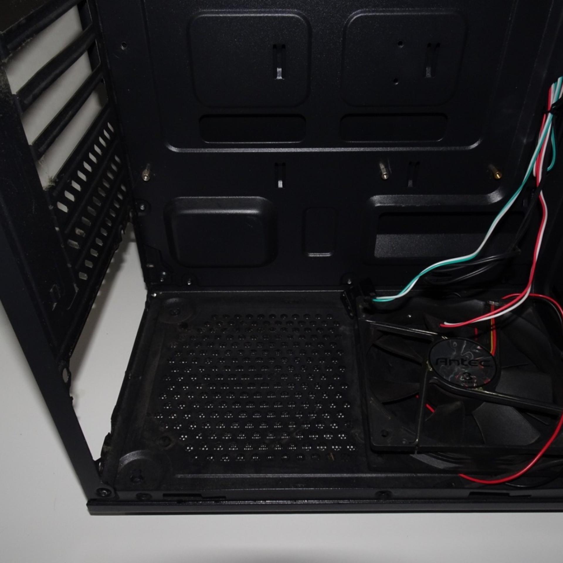 Used Enermax Thorex Computer Case ATX PC Gaming Rig Case