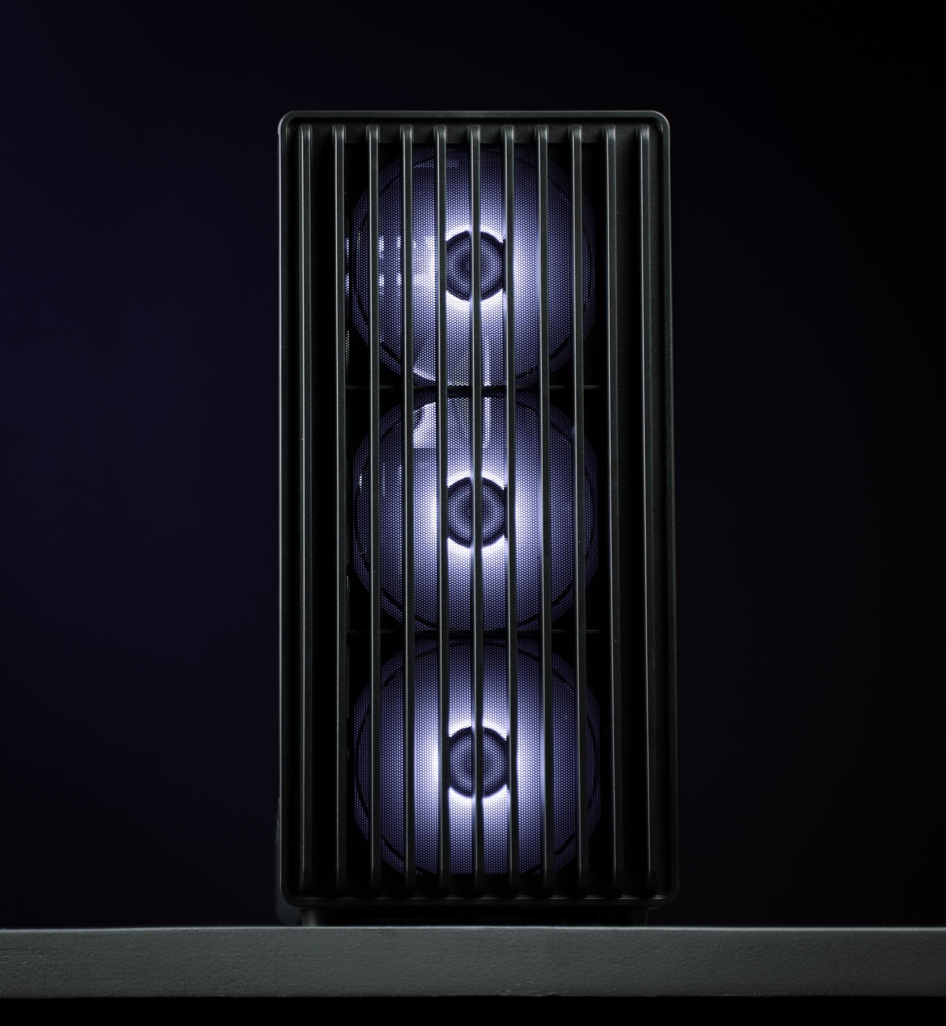 “ProKfoRm KR” RX 7600 Ryzen 5 8400F 1TB 32GB Windows 11 Liquid Cooled Gaming PC Powerhouse