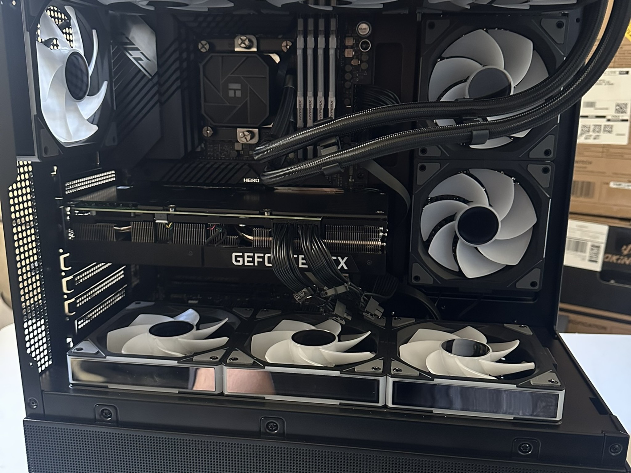 Gaming PC (i9-11900K / RTX 3080 / 2TB NVME / 32GB RAM)