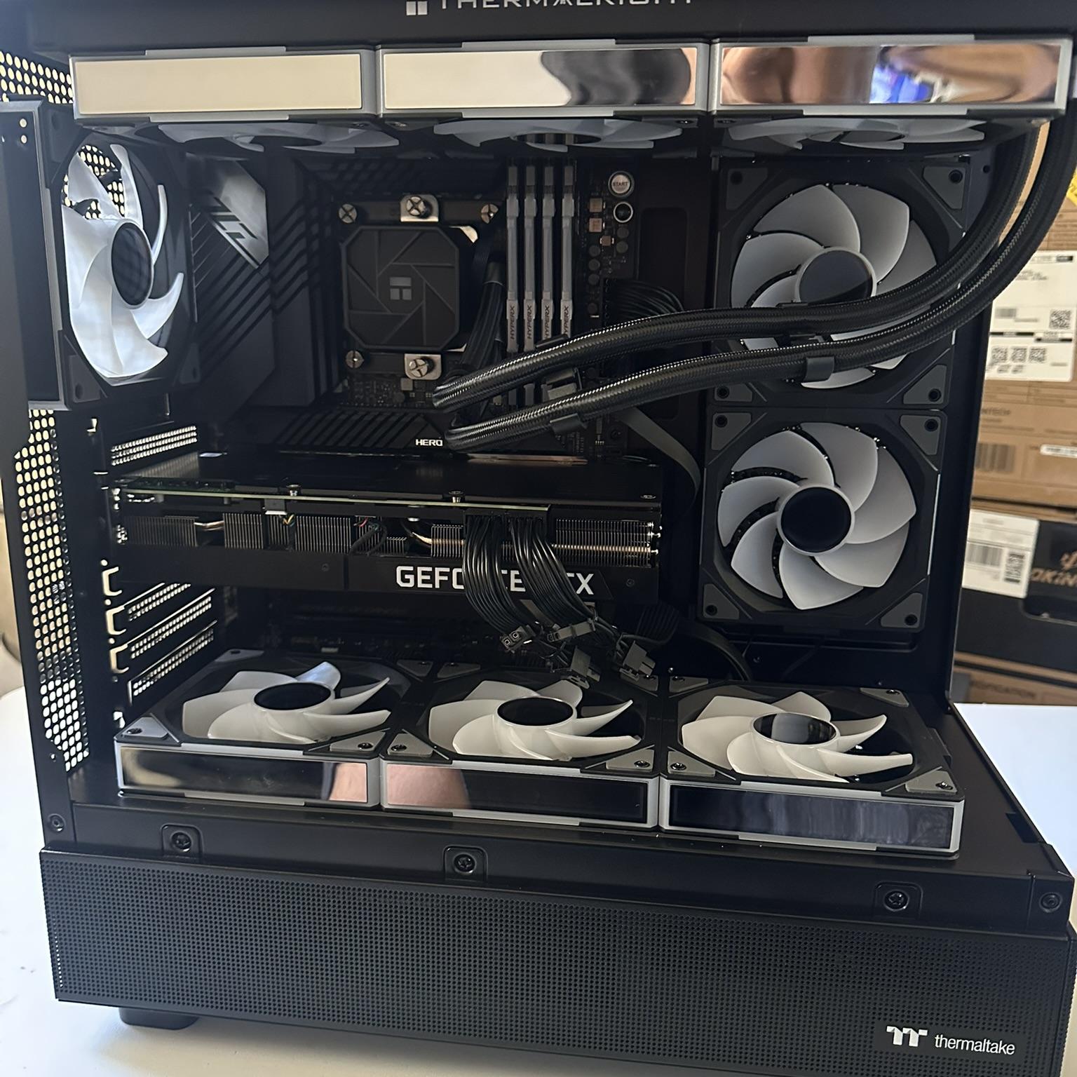 Gaming PC (i9-11900K / RTX 3080 / 2TB NVME / 32GB RAM)