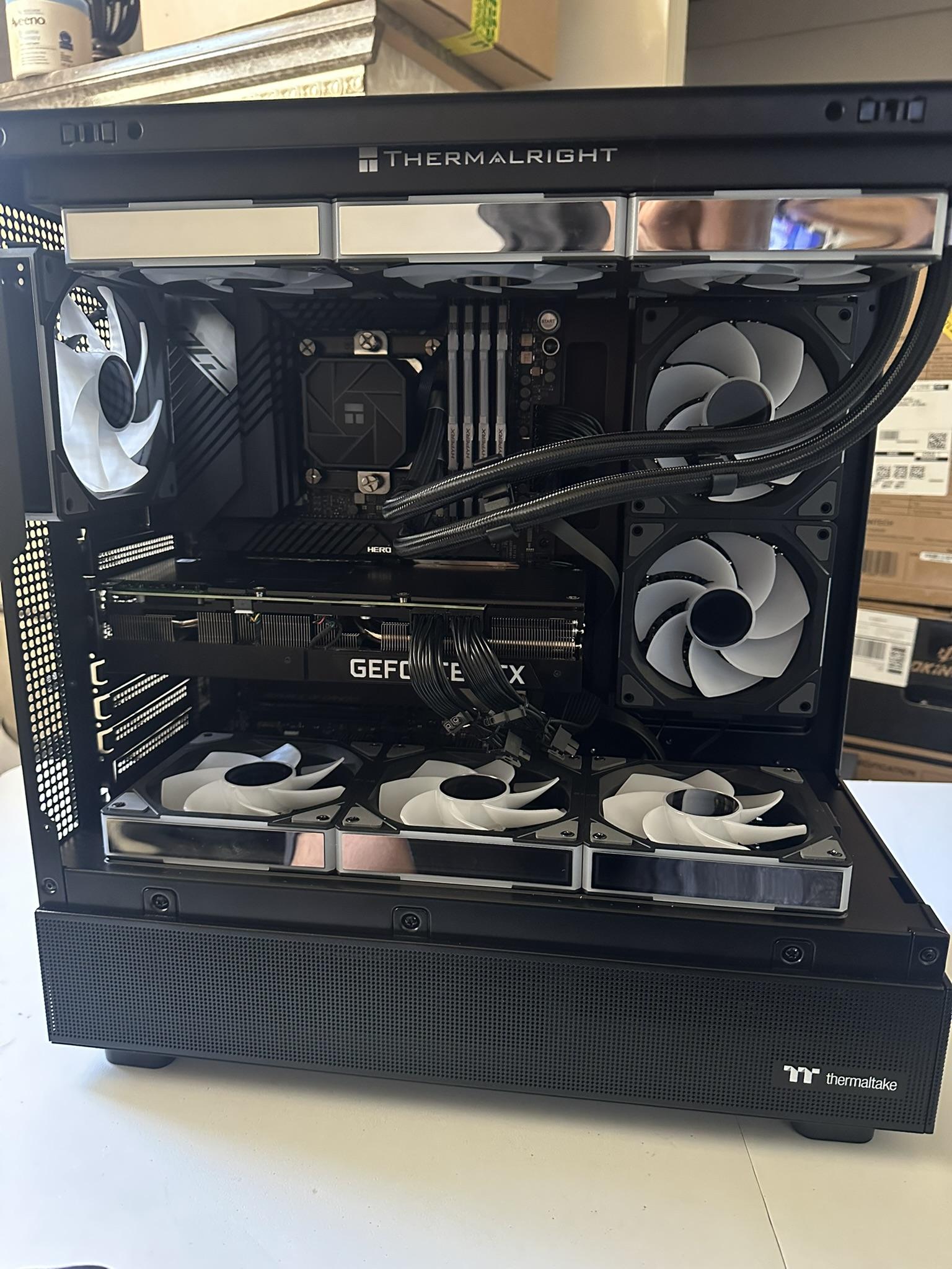 Gaming PC (i9-11900K / RTX 3080 / 2TB NVME / 32GB RAM)