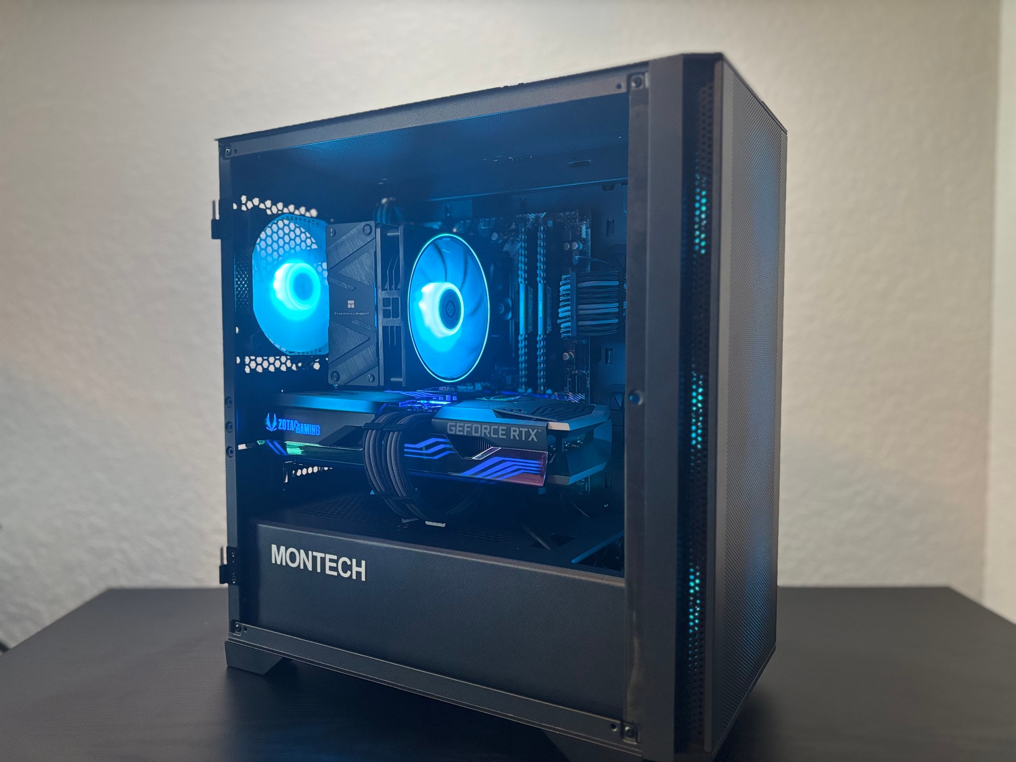 Ryzen 7 3700x / RTX 3070 / 32GB DDR4 / 1TB NVMe