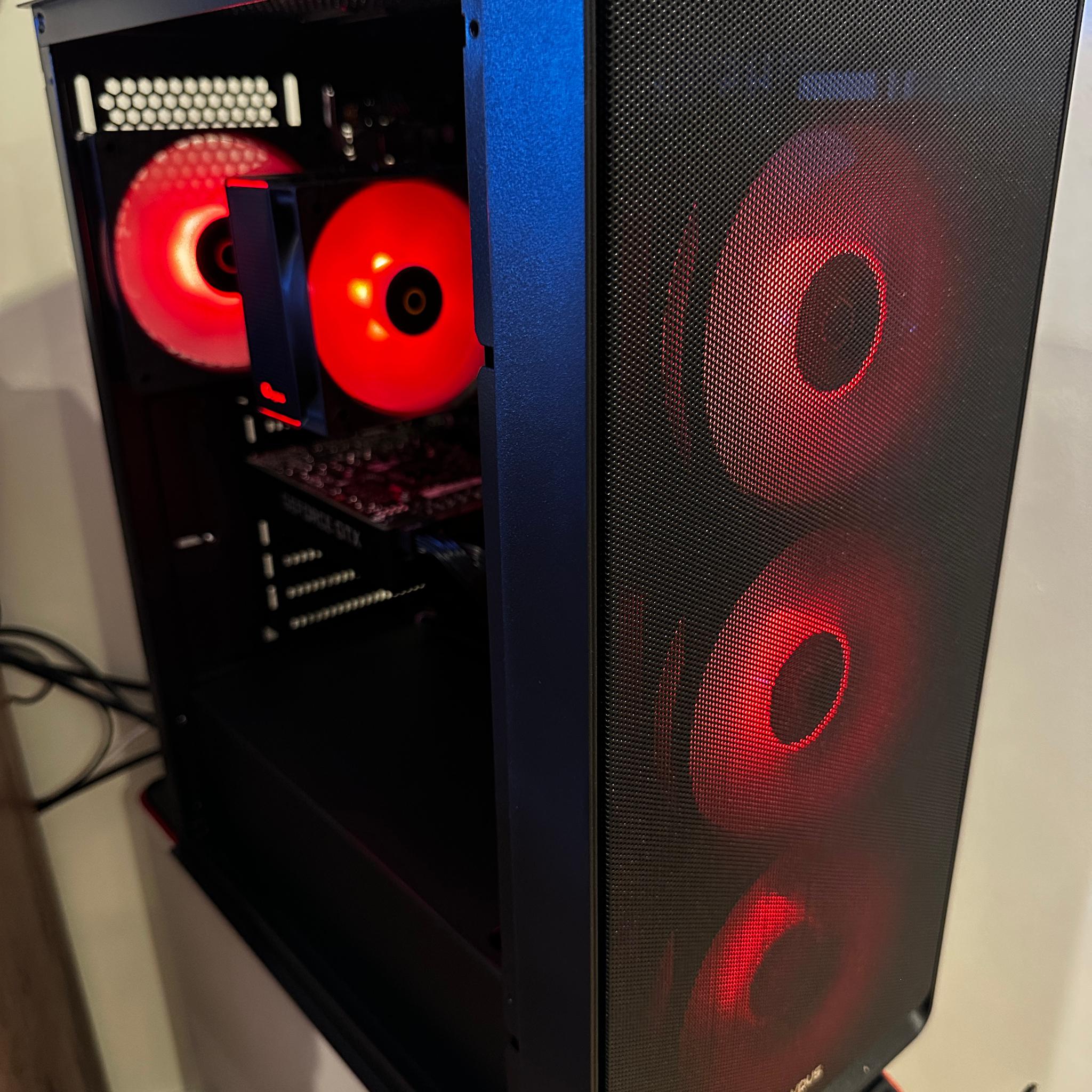 GTX 1660 Ti Budget Gaming PC
