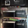 G.SKILL Trident Z RGB 16GB (2x8GB) DDR4 3600MHz CL18 RAM Kit