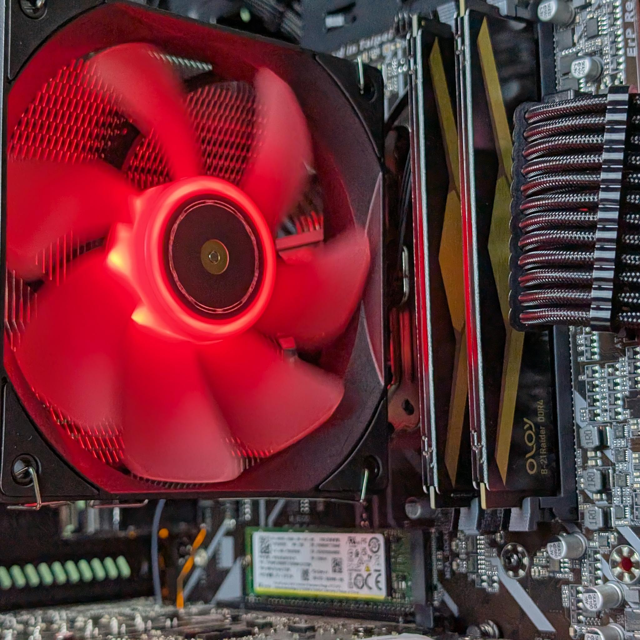 1080P Gaming PC - RTX 2060 | Ryzen 5 2600 | 16GB DDR4 | 512GB SSD