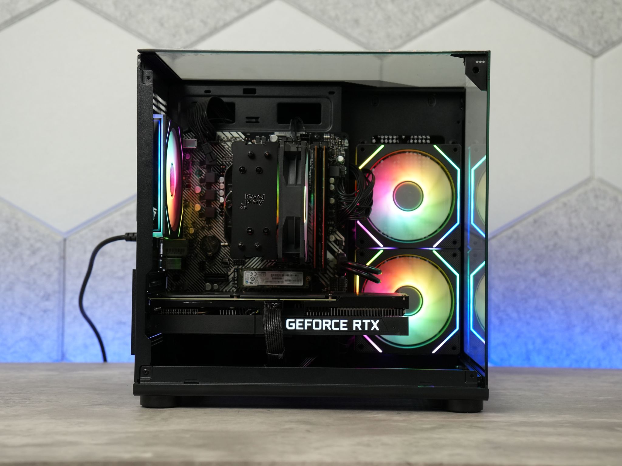 Gaming PC | RTX 3070 | RYZEN 5 | 16GB RAM | WINDOWS 11 | WIFI & BT