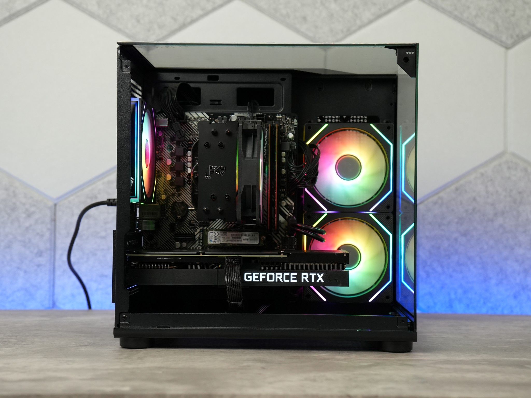 Gaming PC | RTX 3070 | RYZEN 5 | 16GB RAM | WINDOWS 11 |