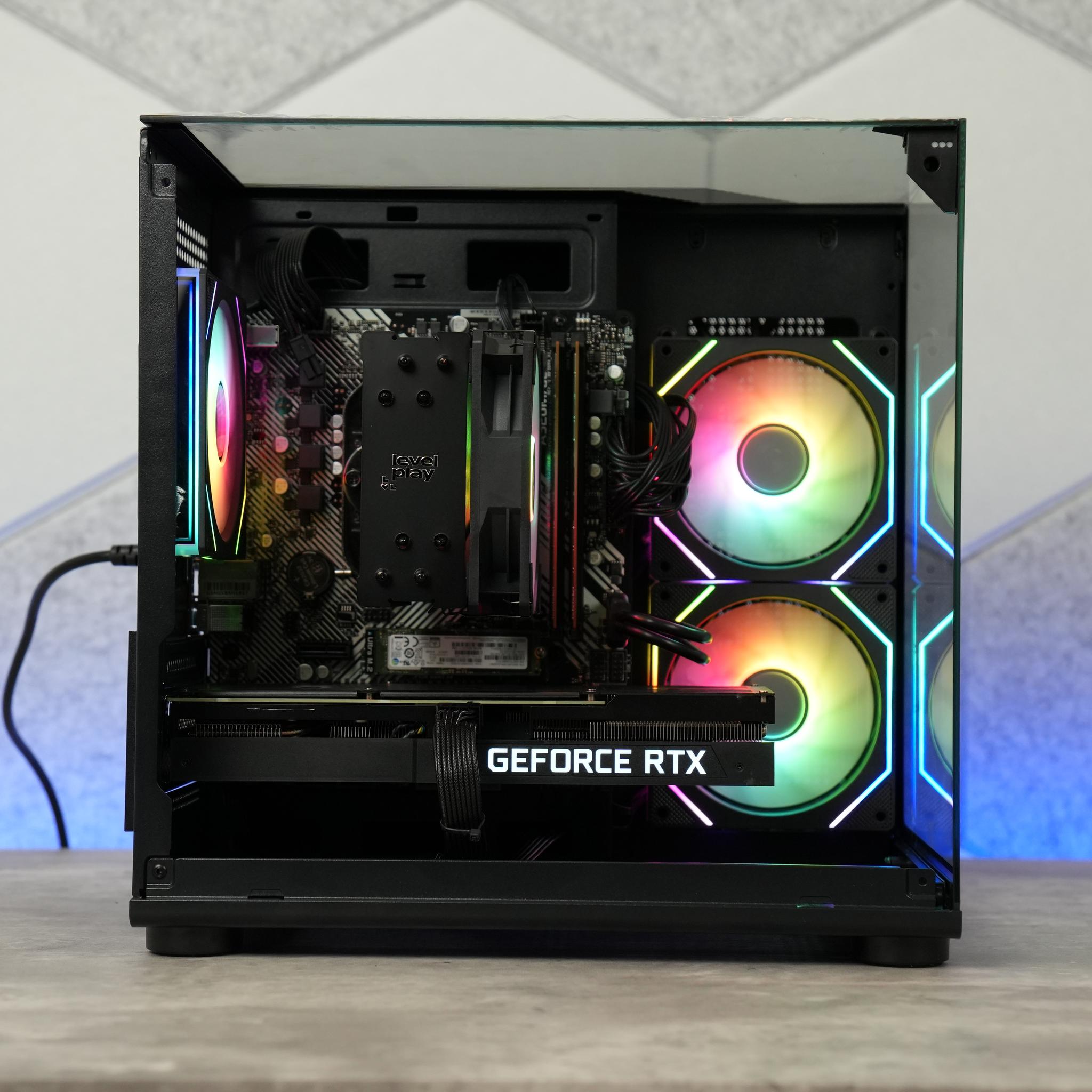 Gaming PC | RTX 3070 | RYZEN 5 | 16GB RAM | WINDOWS 11 | WIFI & BT