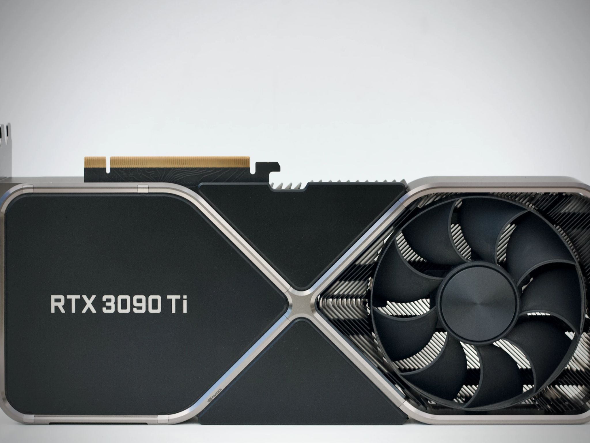 NVIDIA GeForce RTX 3090 Ti Founders Edition 24GB GDDR6X — Excellent Condition