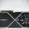 NVIDIA GeForce RTX 3090 Ti Founders Edition 24GB GDDR6X — Excellent Condition