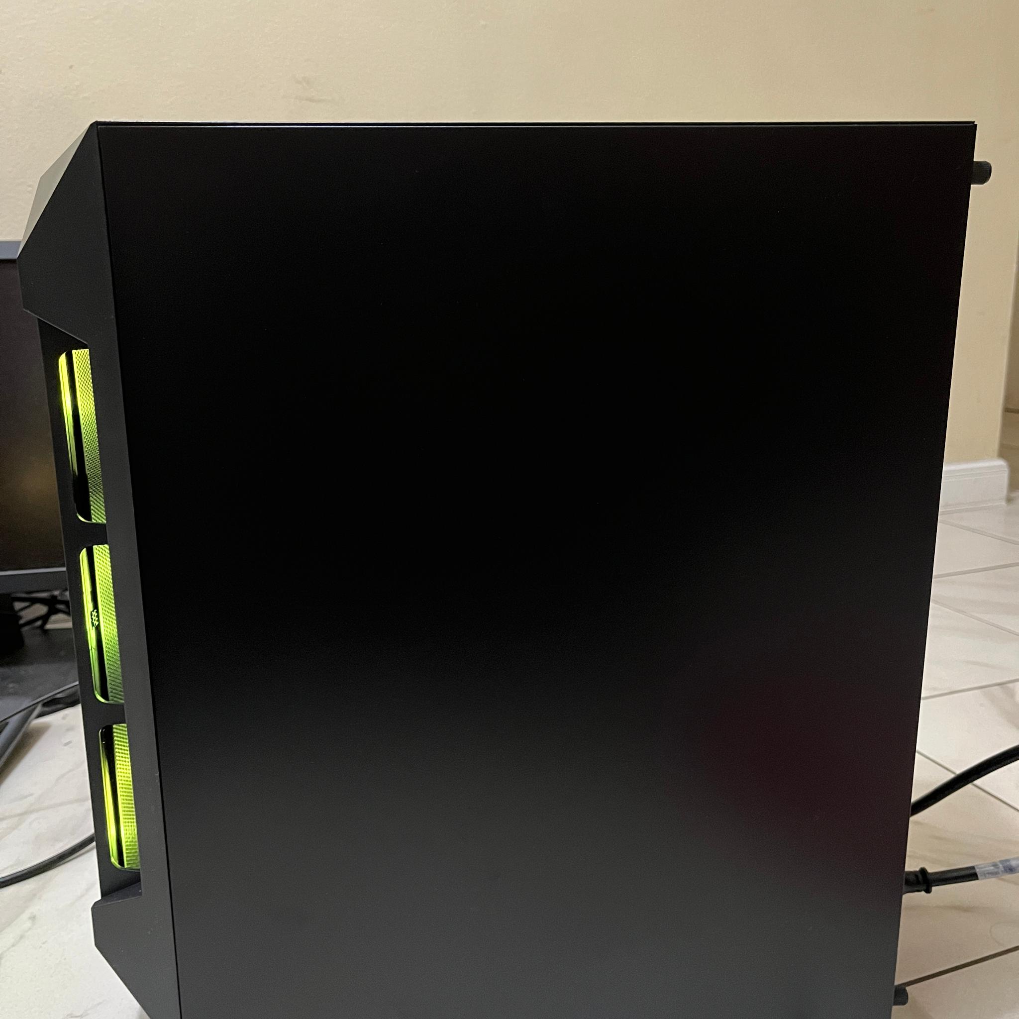 🔵🔥NVIDIA RTX 3060 Ti, Intel i5-12500t, 16GB RAM, 1TB SSD, High Performance RGB Gaming PC 🟢🖥️