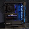 ⚡ RTX Gaming PC! GeForce RTX 2070, Ryzen 3600, 16GB DDR4 RAM, 1TB SSD, WIFI, Win 11 Pro