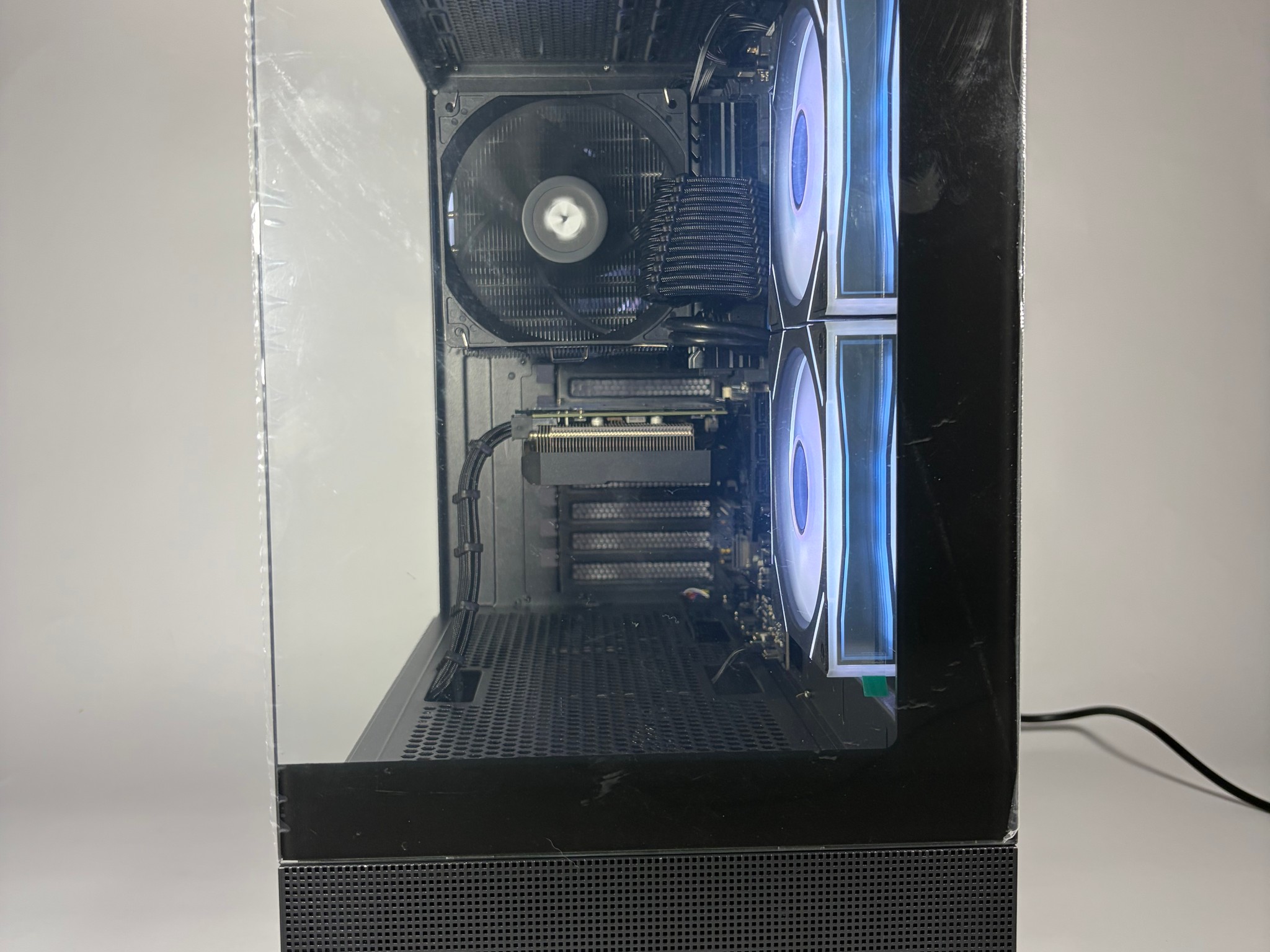 ⚫️ Gaming PC | RTX 3060 Ti/ R5 3600/ 16GB RAM/ 512GB SSD/ ASUS ROG Motherboard