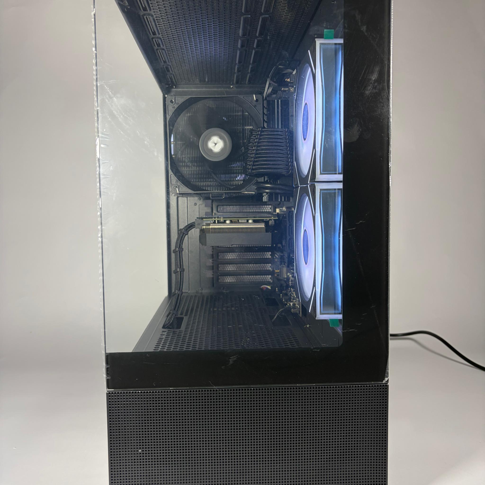 ⚫️ Gaming PC | RTX 3060 Ti/ R5 3600/ 16GB RAM/ 512GB SSD/ ASUS ROG Motherboard