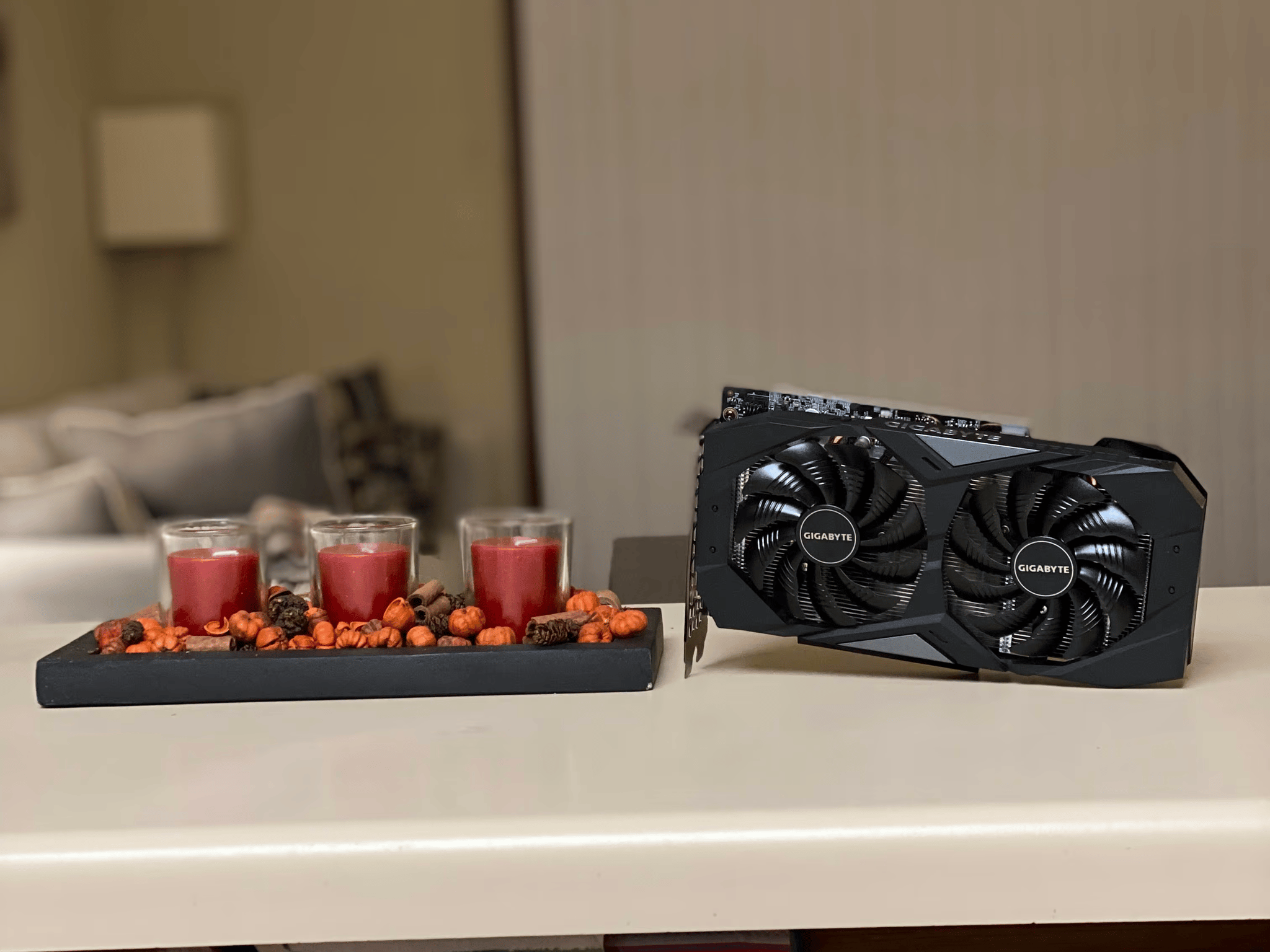 Gigabyte RTX 2060 