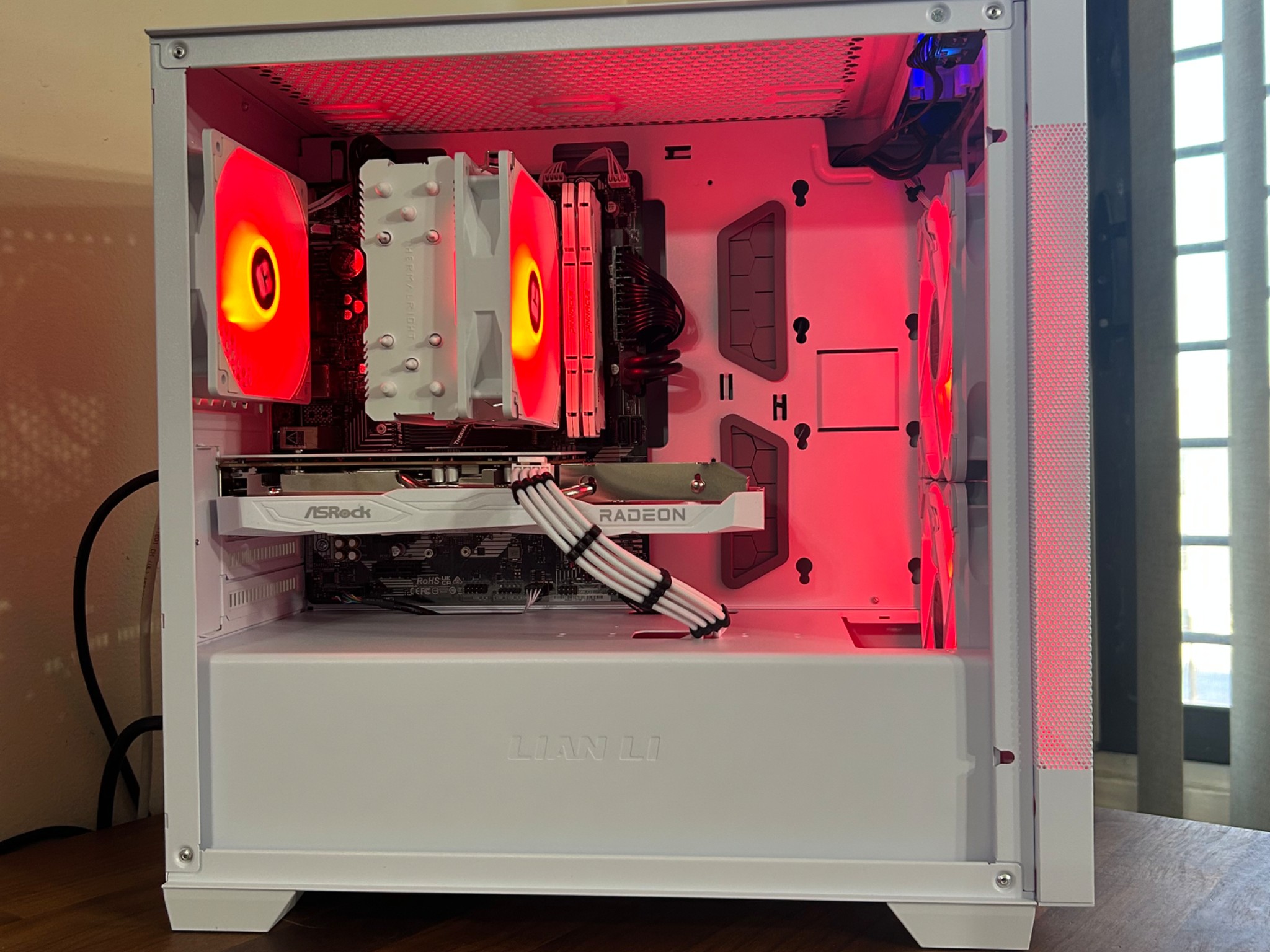 RX 6600 8GB | Intel 12100F | 16GB DDR4 | 1TB SSD | The Inquisitor RX