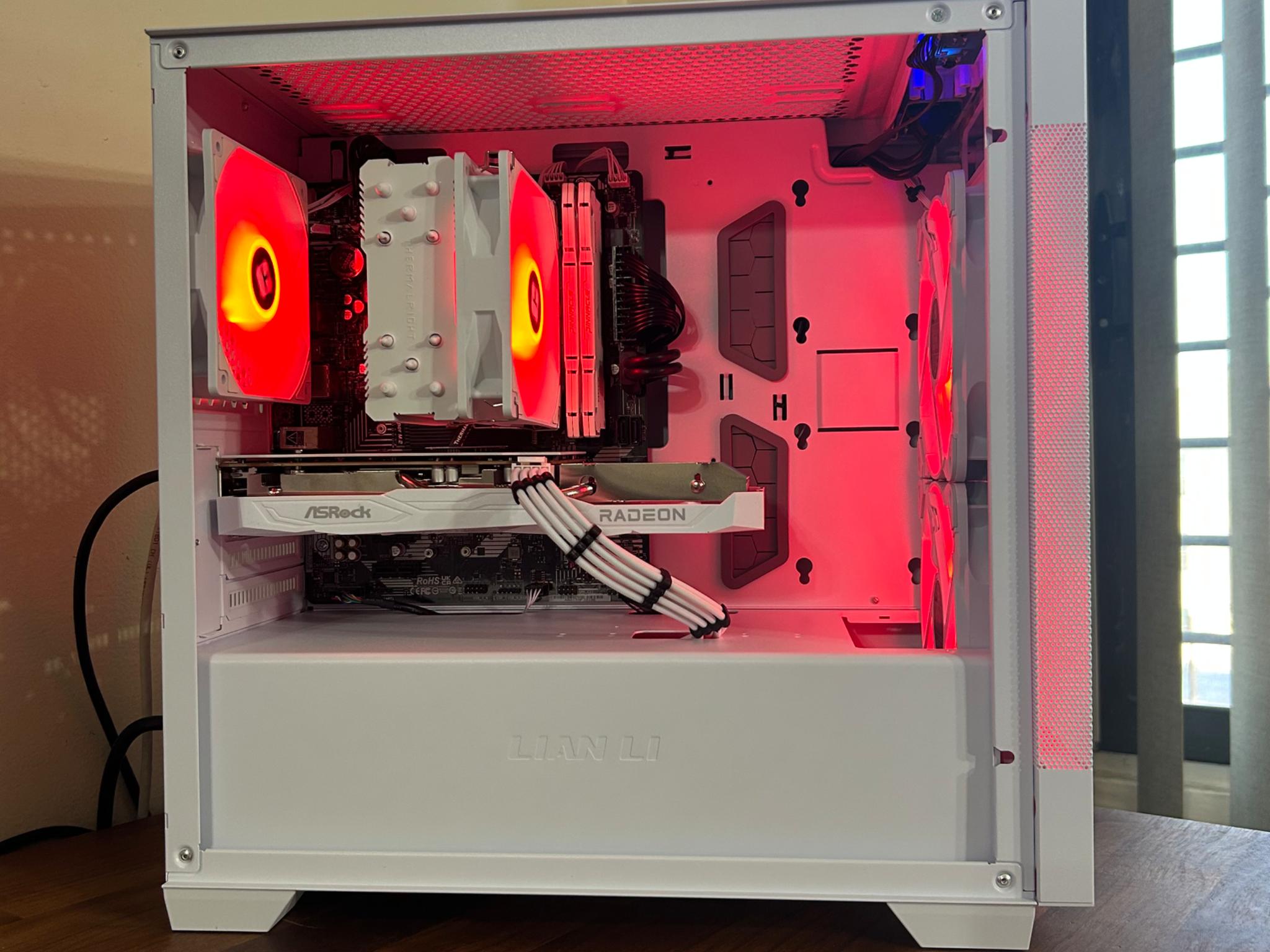 RX 6600 8GB | Intel 12100F | 16GB DDR4 | 1TB SSD | The Inquisitor RX