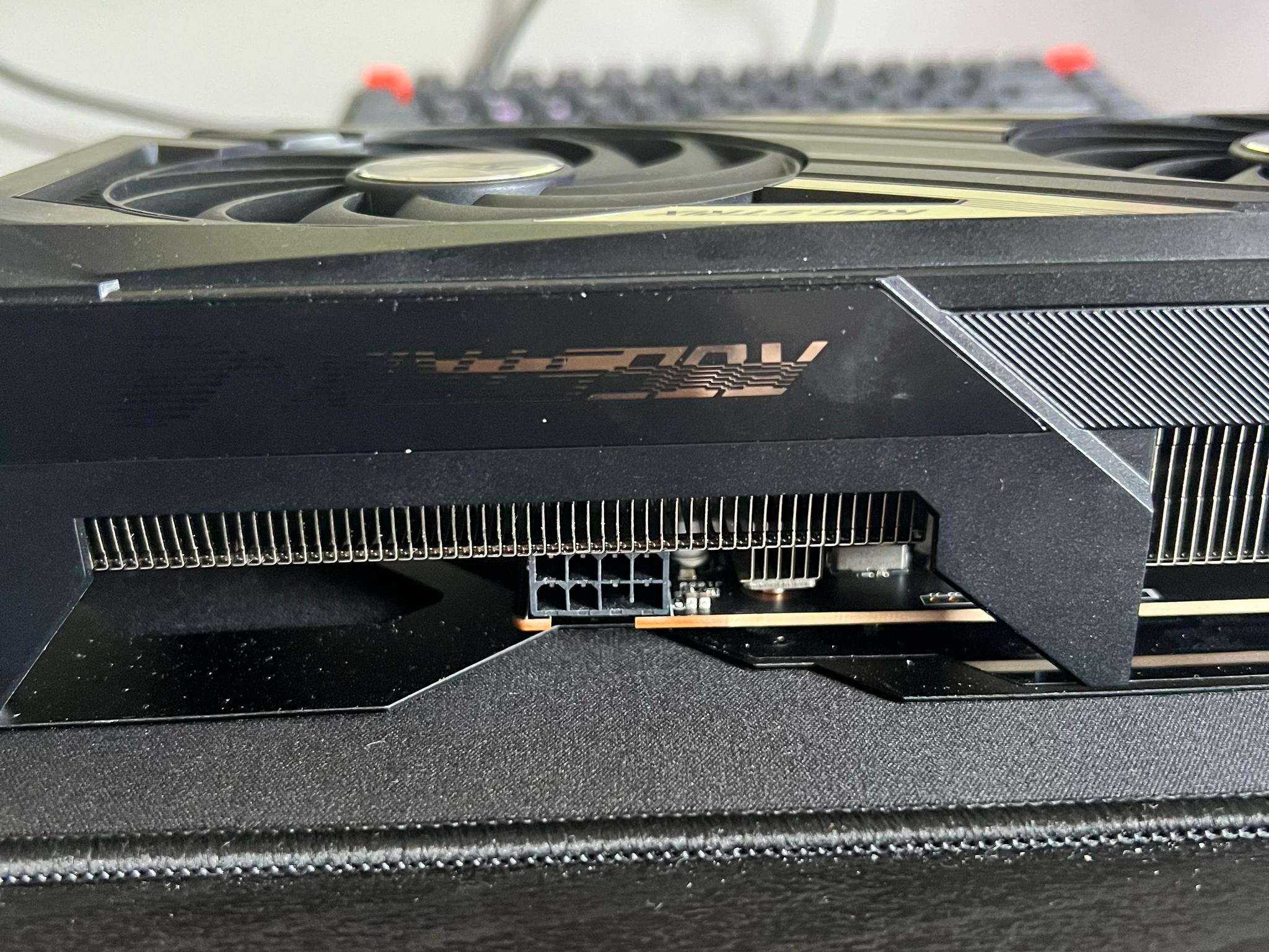 ASUS ROG STRIX OC Radeon RX 7600 - Image 4