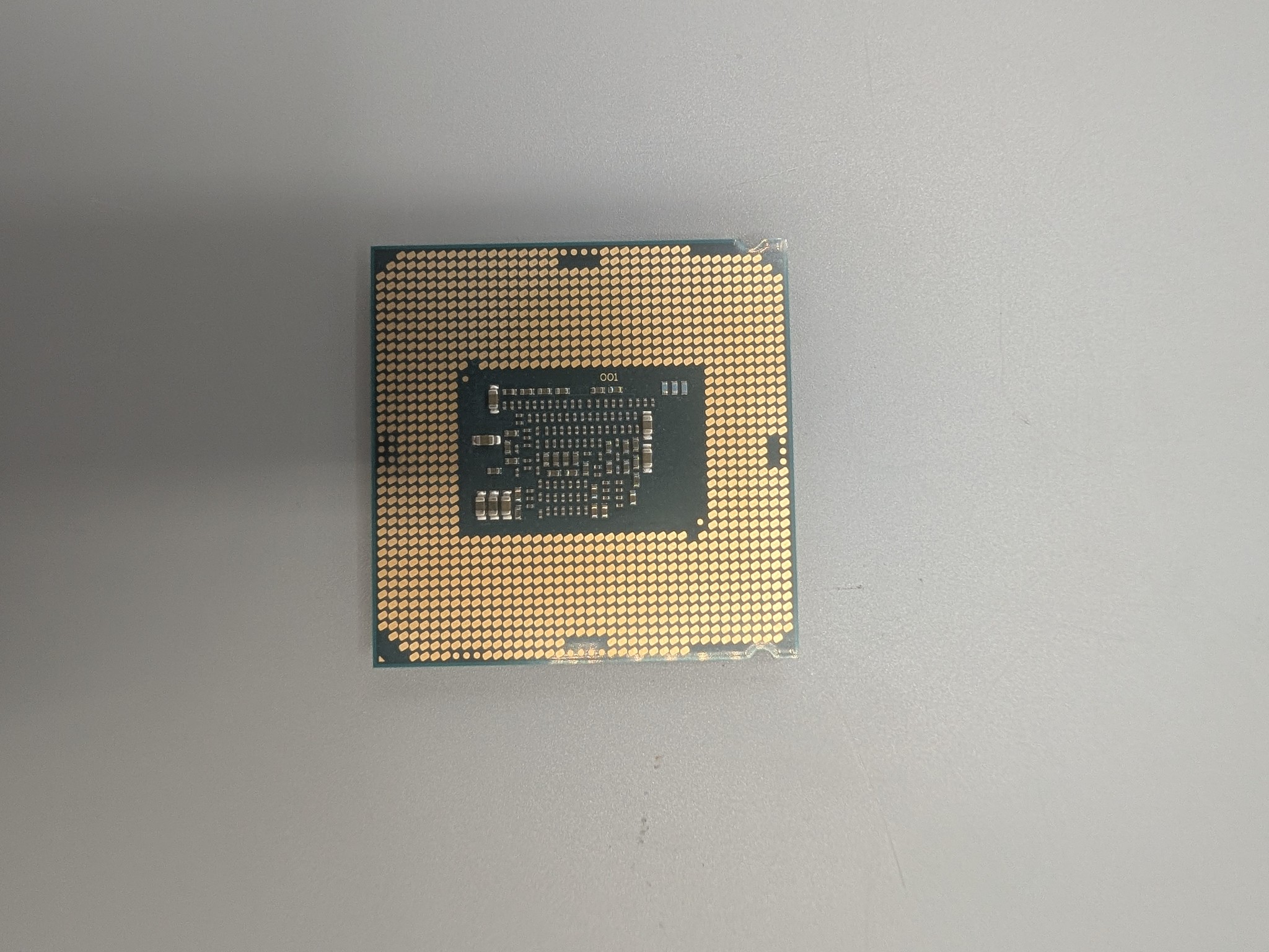 Intel Core I3 6100