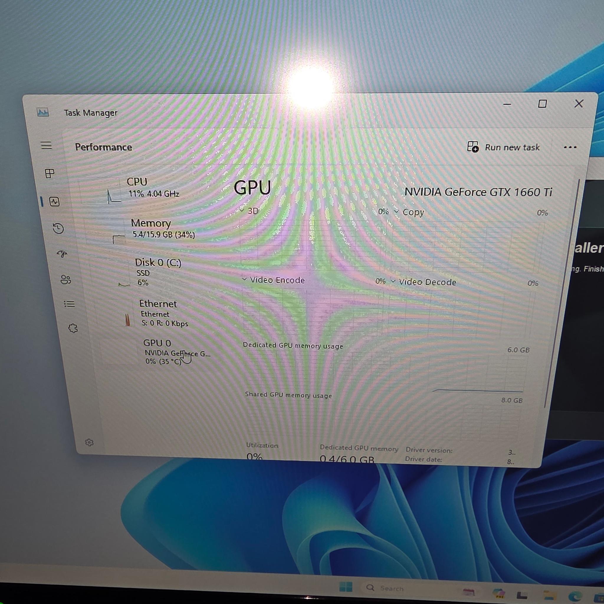 Custom Entry Gaming PC – Ryzen 5 3600, GTX 1660 Ti, 16GB RAM, 1TB NVMe SSD