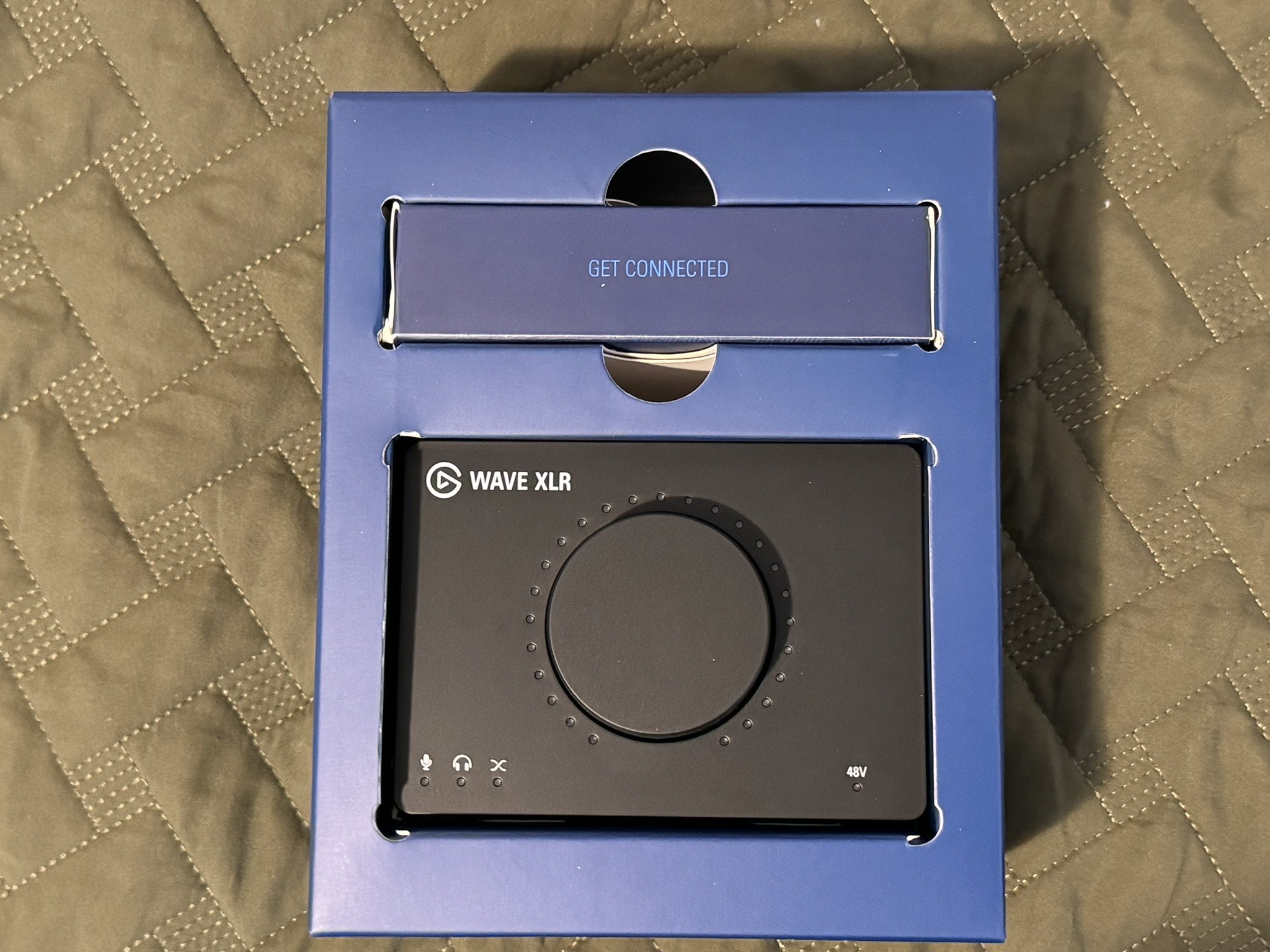 Elgato Wave DX XLR Microphone, Elgato Wave XLR Cable, Elgato Wave XLR Interface