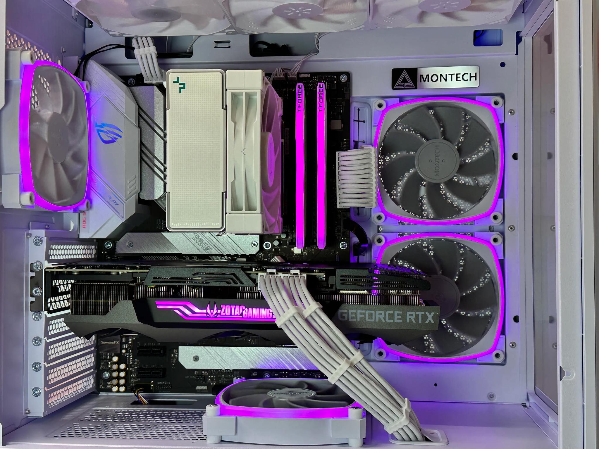 🚀Extreme Gaming PC build🚀Nvidia RTX 3080 12GB🚀AMD Ryzen 7 5800X 8-Core🚀32GB DDR4🚀1TB NVME