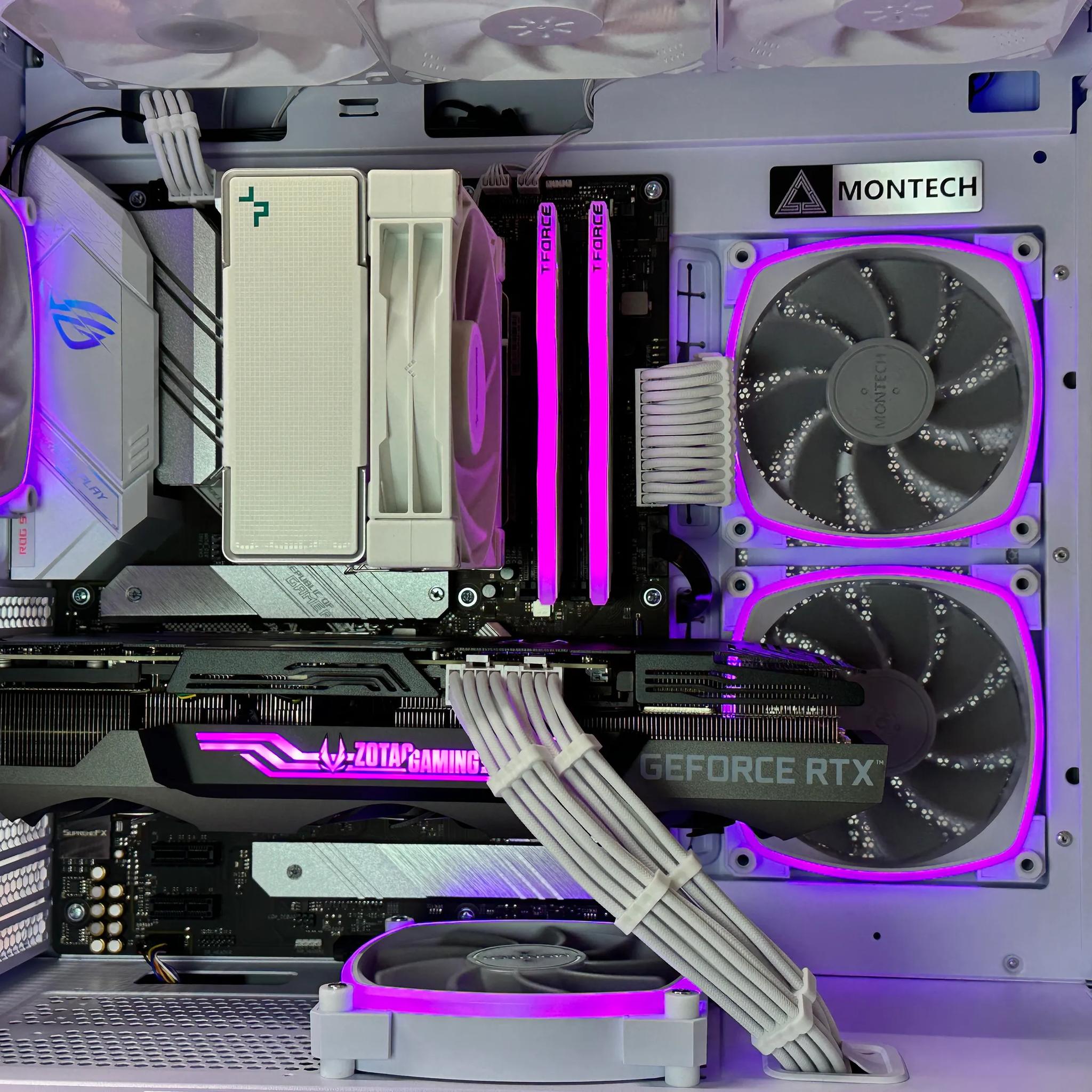 🚀Extreme Gaming PC build🚀Nvidia RTX 3080 12GB🚀AMD Ryzen 7 5800X 8-Core🚀32GB DDR4🚀1TB NVME