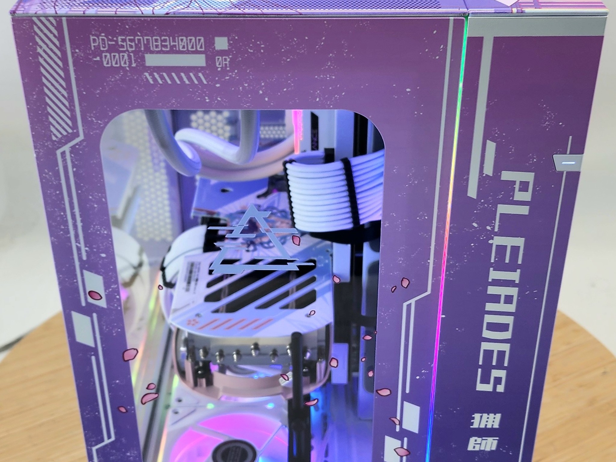 Gaming PC i5-14600KF 32GB RAM 1TB SSD RX 9070 XT 16GB Windows 11 Computer
