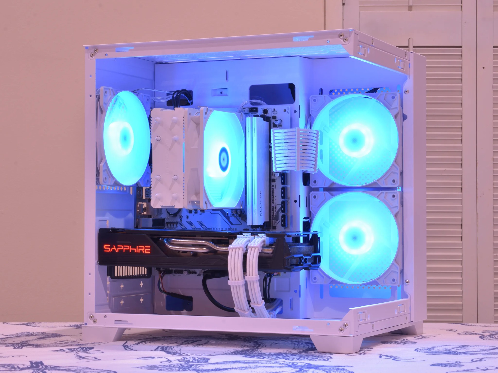 🕹️Value Gamer🕹️ Ryzen 5 3600 | AMD RX 5700XT 8GB | 32GB Ram 3200mhz | 1TB nVME SSD | Win11 Pro