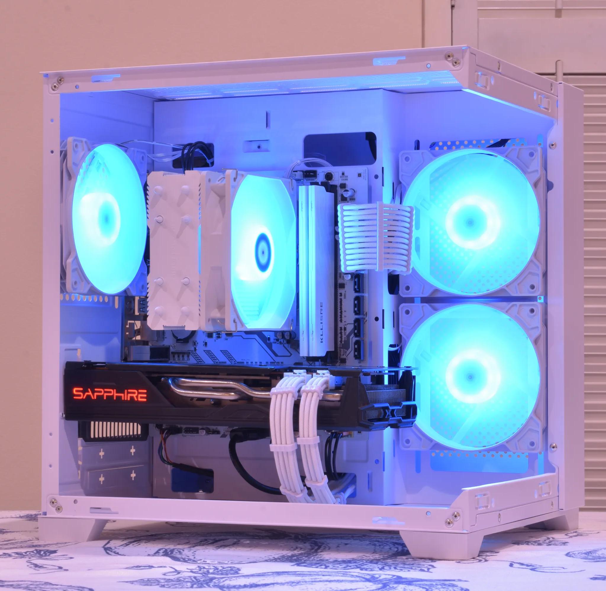 🕹️Value Gamer🕹️ Ryzen 5 3600 | AMD RX 5700XT 8GB | 32GB Ram 3200mhz | 1TB nVME SSD | Win11 Pro